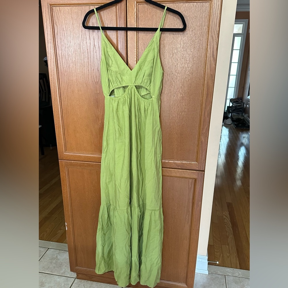 Abercrombie Maxi Dress